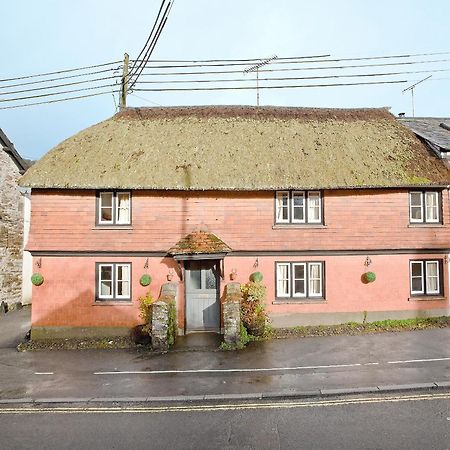 The Boot Villa Dulverton Exterior photo